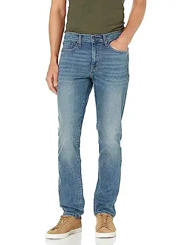 Men's Slim-Fit Stretch Jean