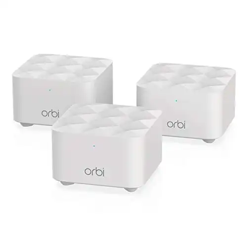Orbi Whole Home Mesh WiFi System